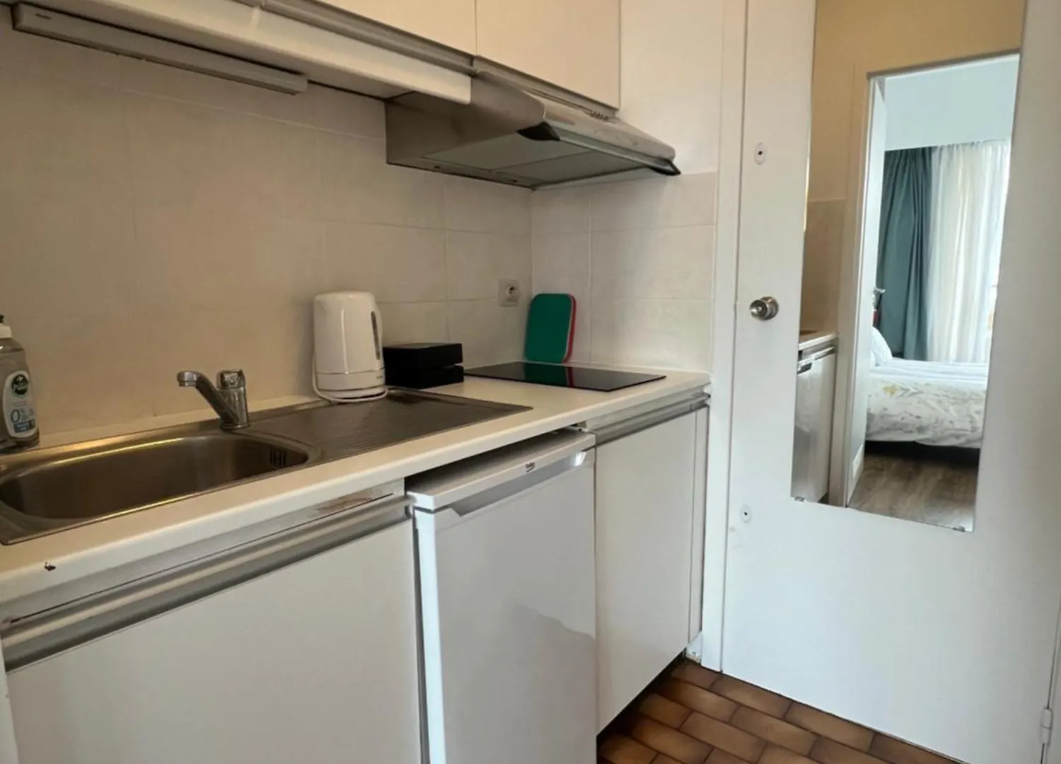 Apartment Studio La Cambre Brussels Belgium
