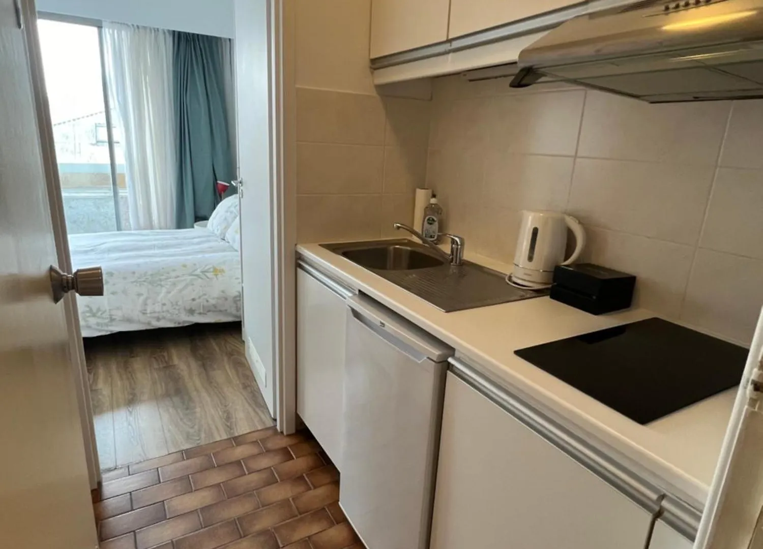 Apartment Studio La Cambre Brüssel