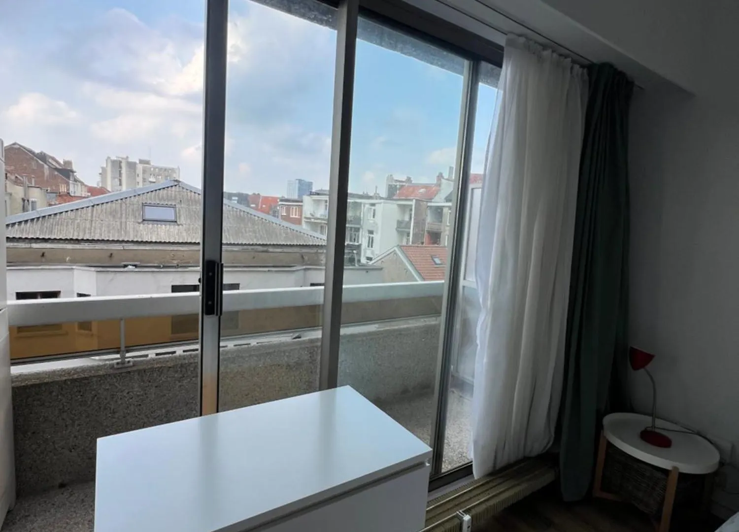 Studio La Cambre Brüssel Apartment
