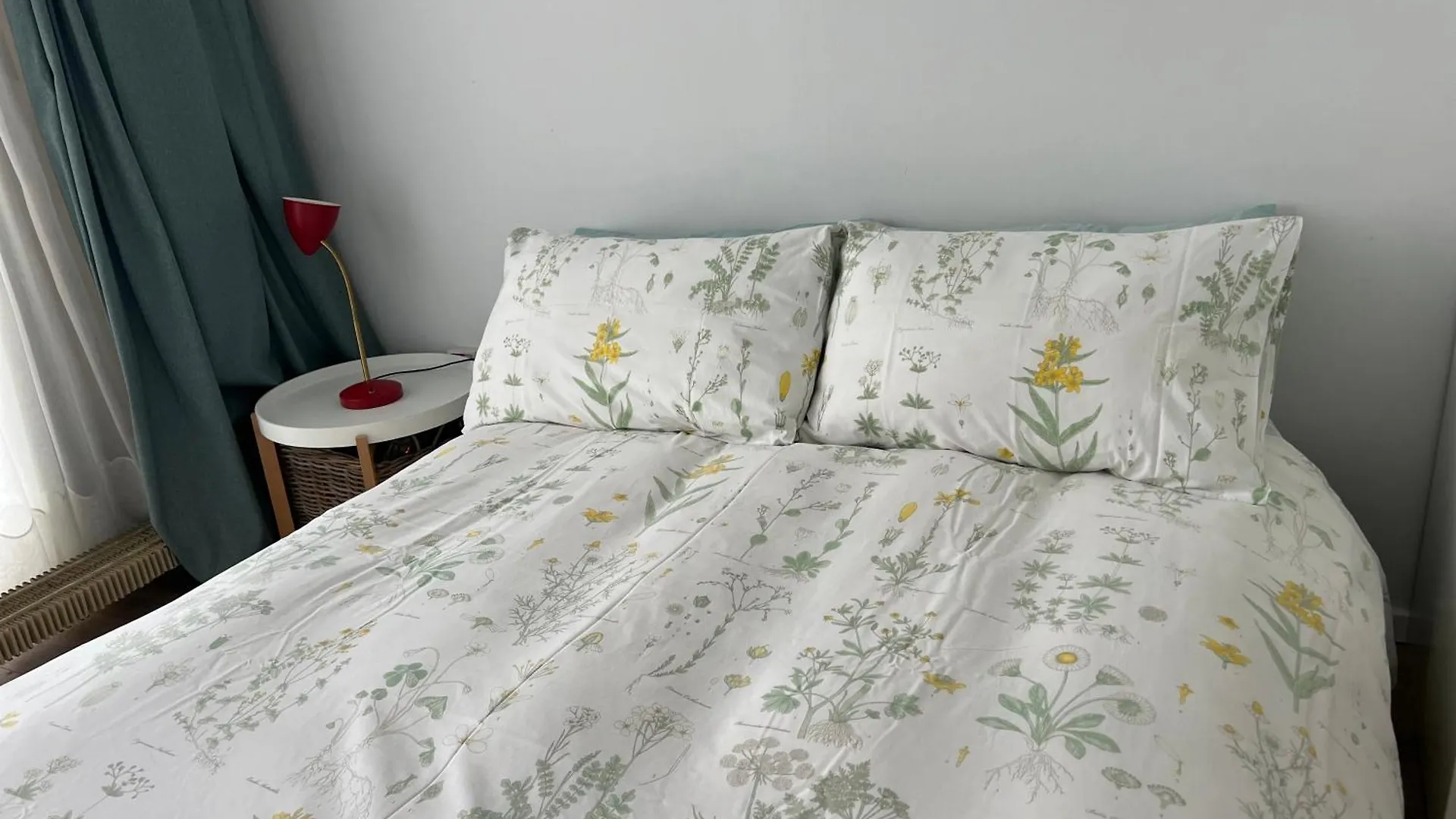 Apartment Studio La Cambre Brussels